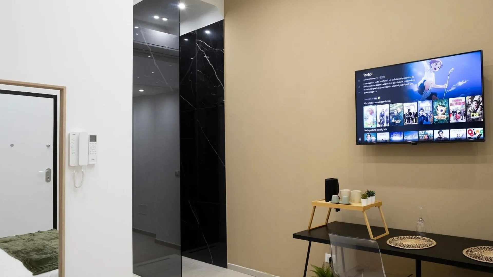 Cinere Rooms Catania Apartment