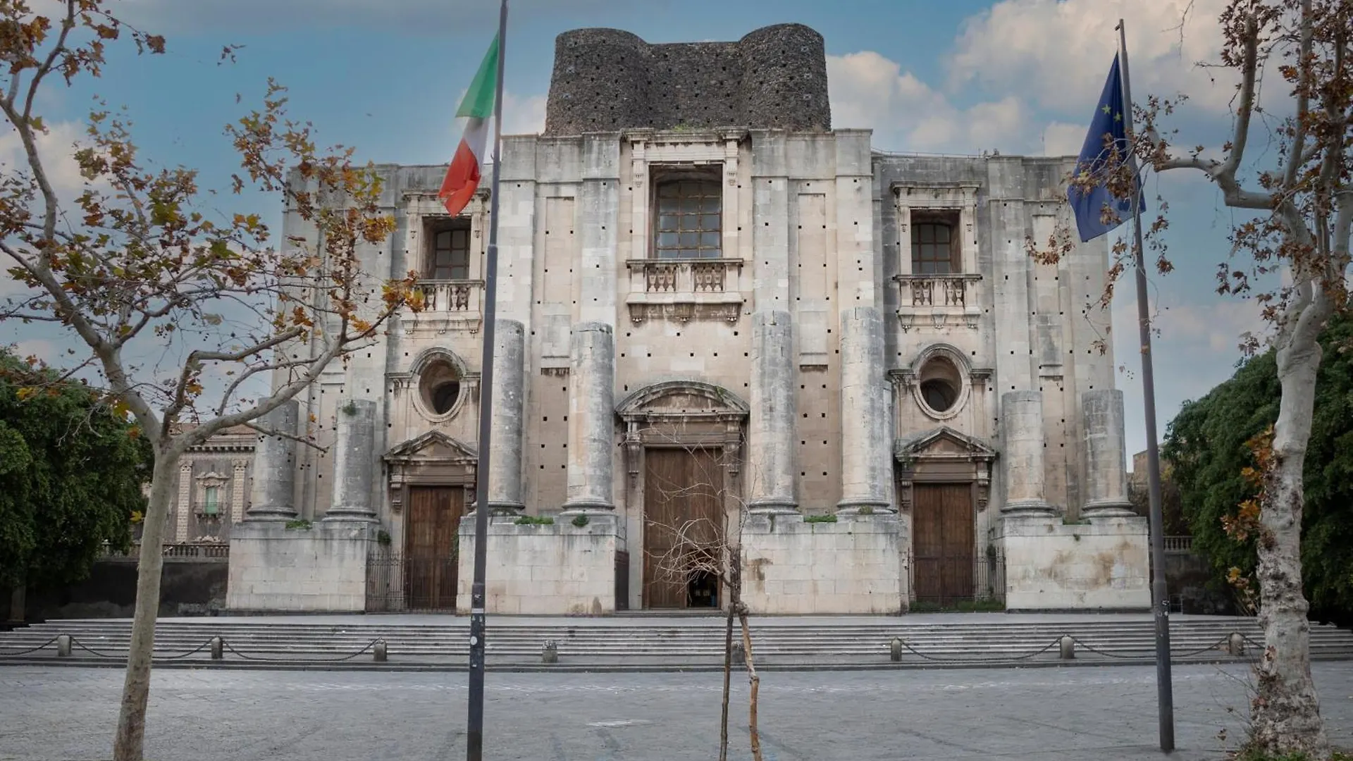 Apartment Cinere Rooms Catania