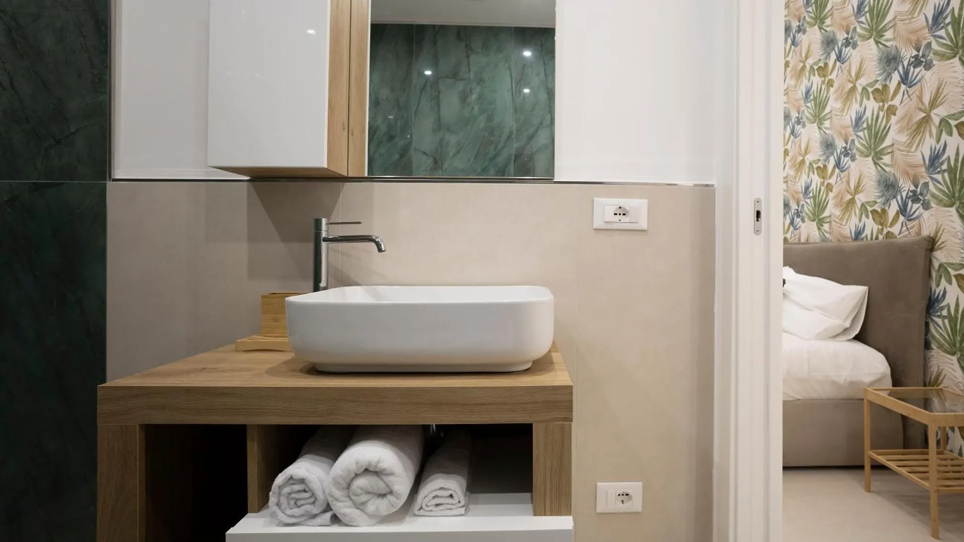 Cinere Rooms Catania