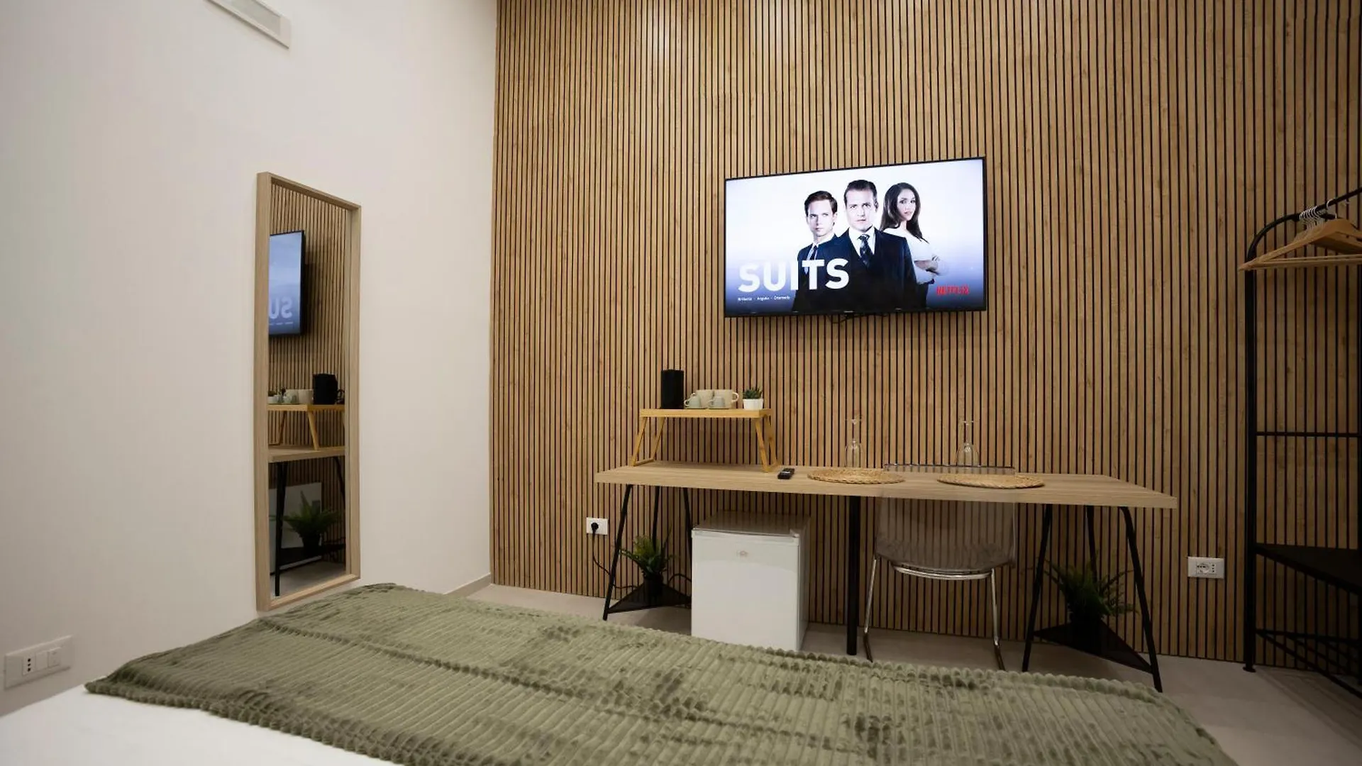 Cinere Rooms Catania